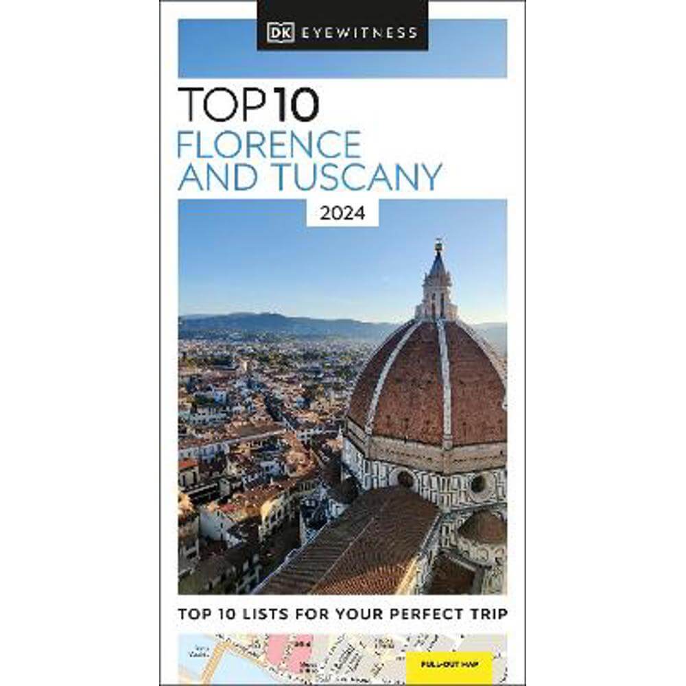 DK Eyewitness Top 10 Florence and Tuscany (Paperback)